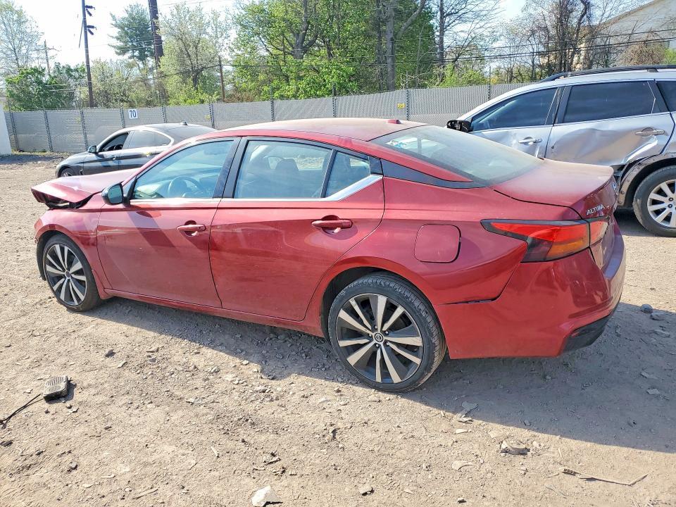 2019 Nissan Altima sr