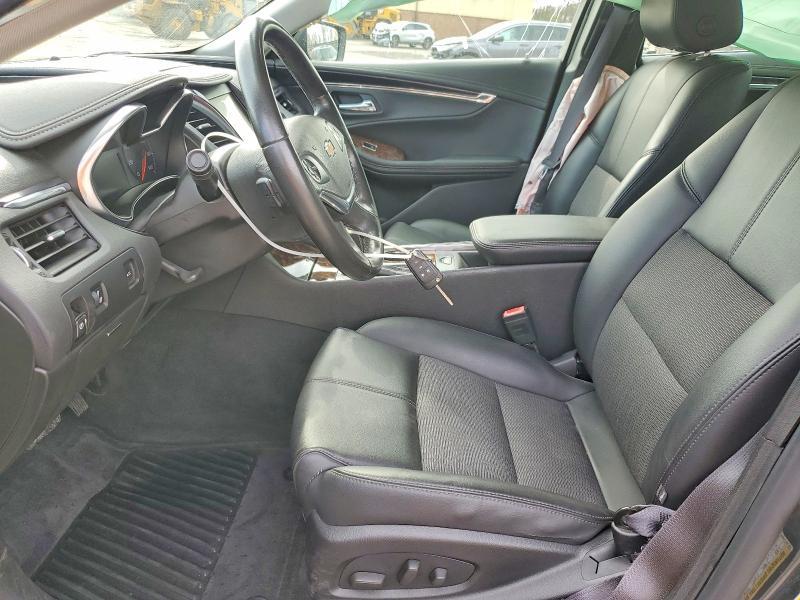 2015 Chevrolet Impala lt