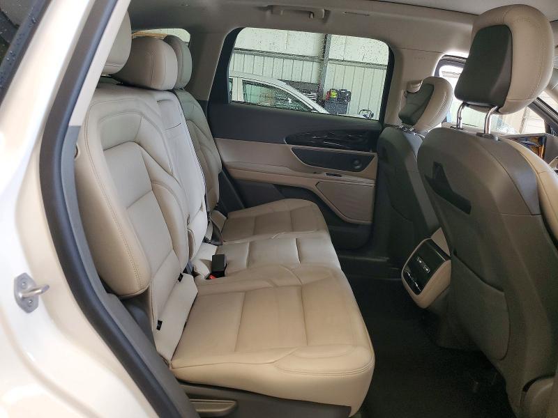 2024 Lincoln Nautilus Premiere