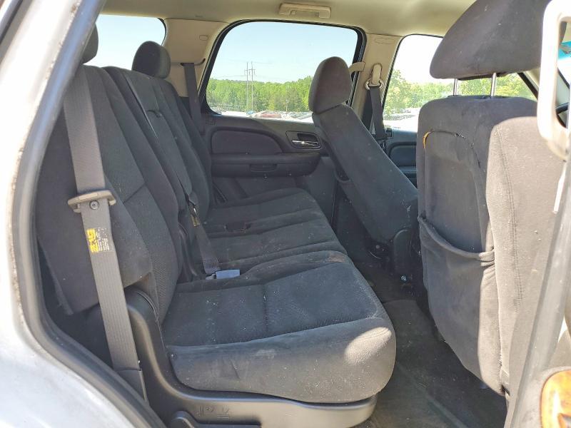 2007 Chevrolet Tahoe C1500