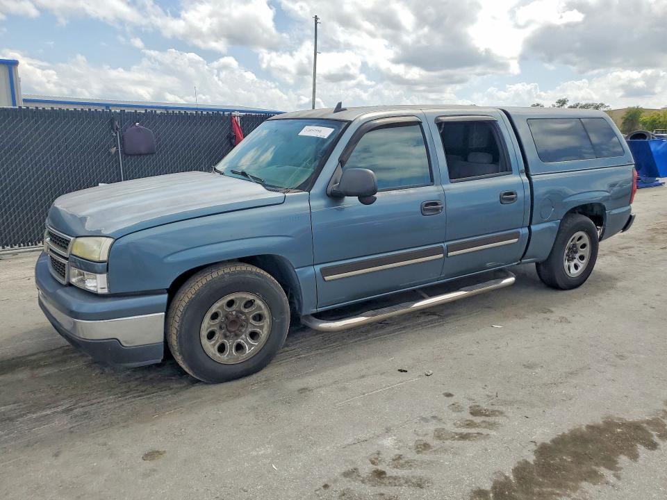 2006 Chevrolet Silverado C1500