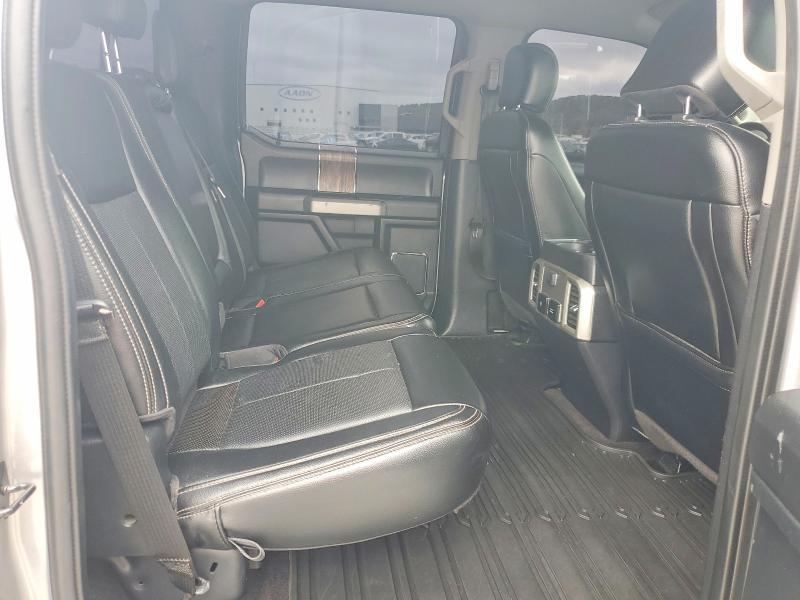 2020 Ford F150 Supercrew
