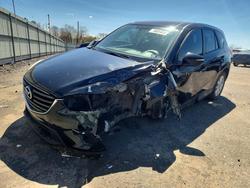 Mazda salvage cars for sale: 2016 Mazda Cx-5 Sport