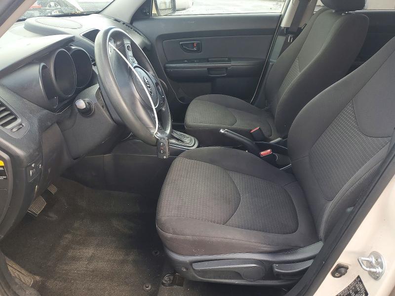 2012 KIA Soul Base