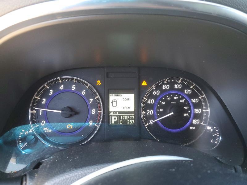 2013 Infiniti Fx37 Base