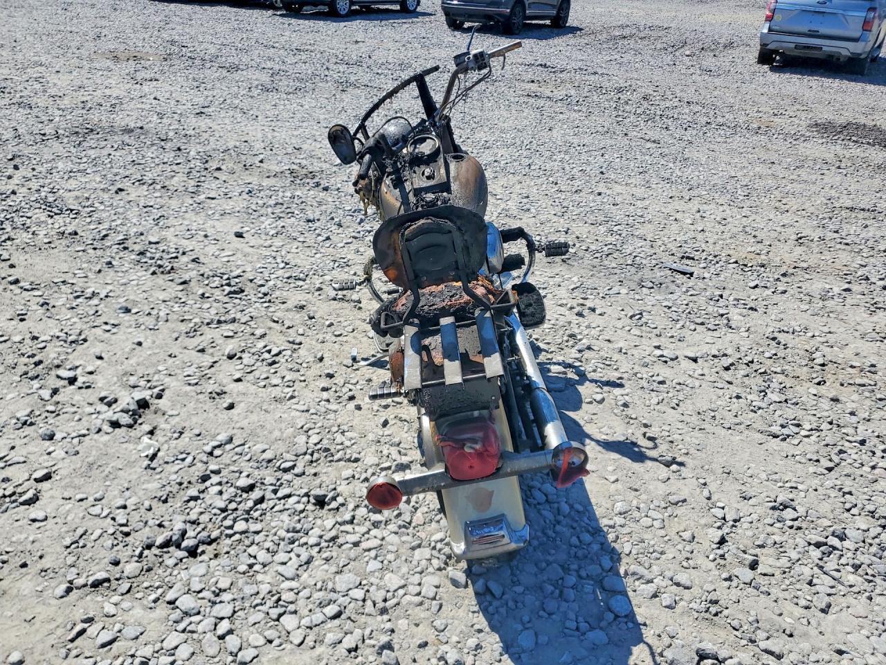 2006 Harley-Davidson Flstci