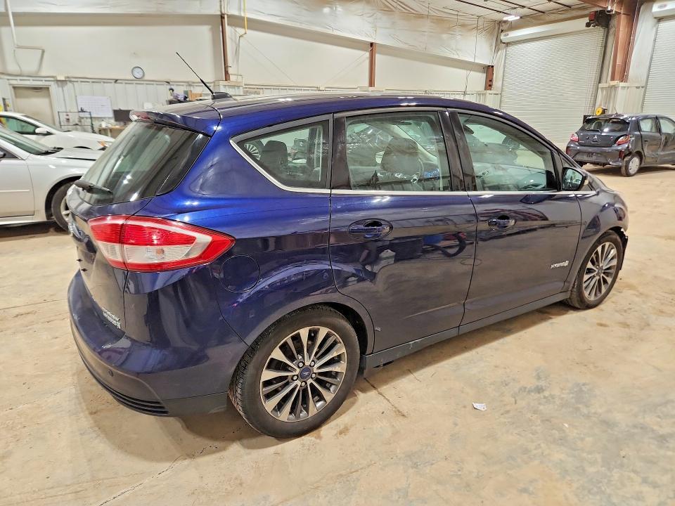 2017 Ford C-max Titanium