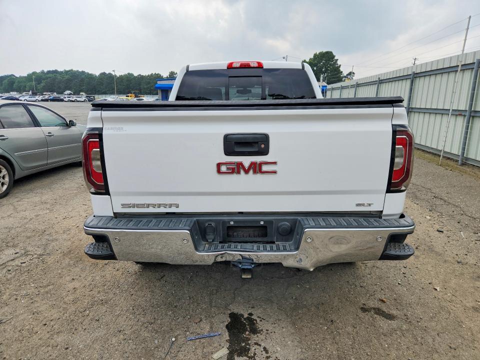 2018 GMC Sierra K1500 SLT