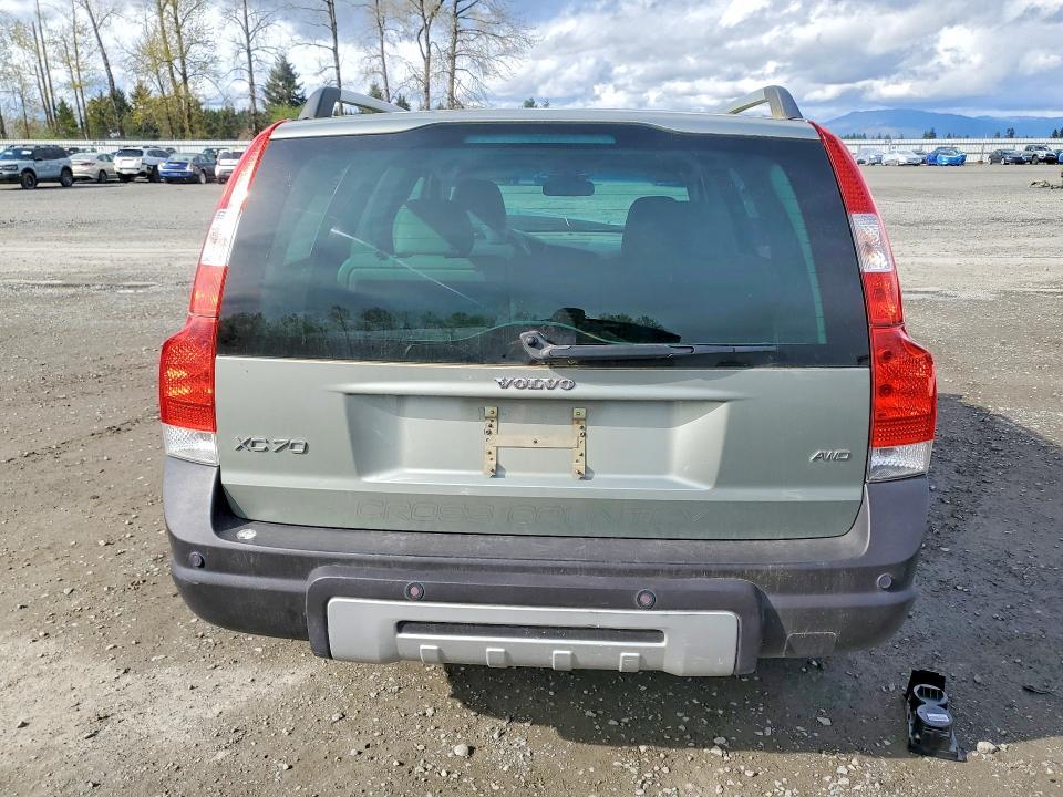 2006 Volv Xc70