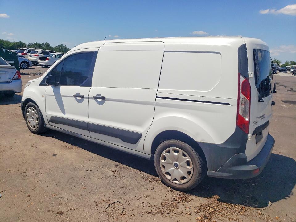 2017 Ford Transit Connect xl Delivery van