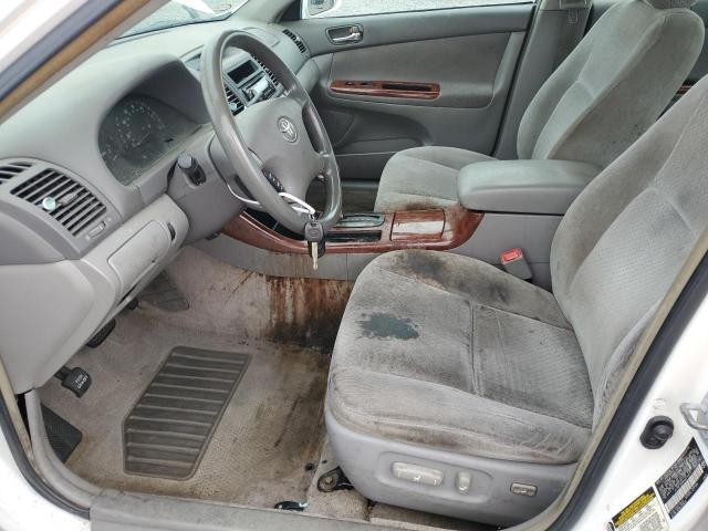 2004 Toyota Camry xle