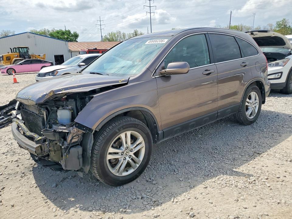 2010 Honda Cr-v exl