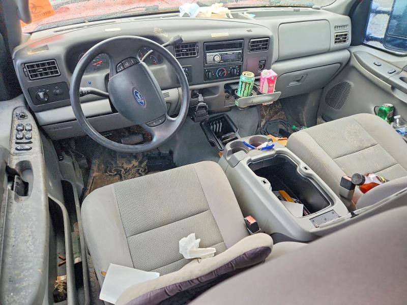 2004 Ford F250 Super Duty