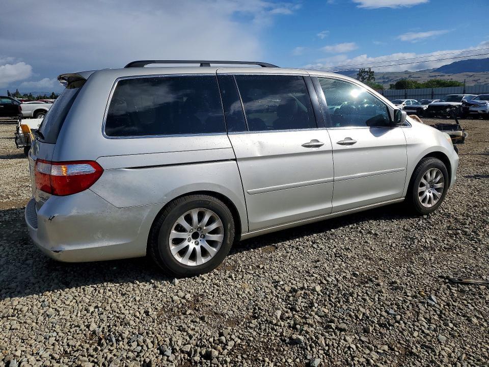 2005 Honda Odyssey Touring