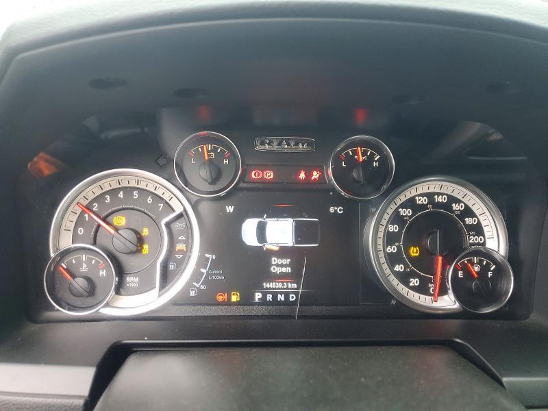 2018 Dodge 1500 Laramie