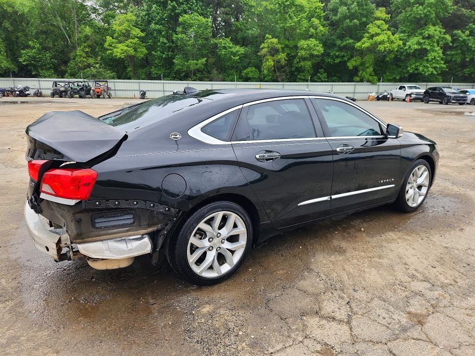 2014 Chevrolet Impala ltz