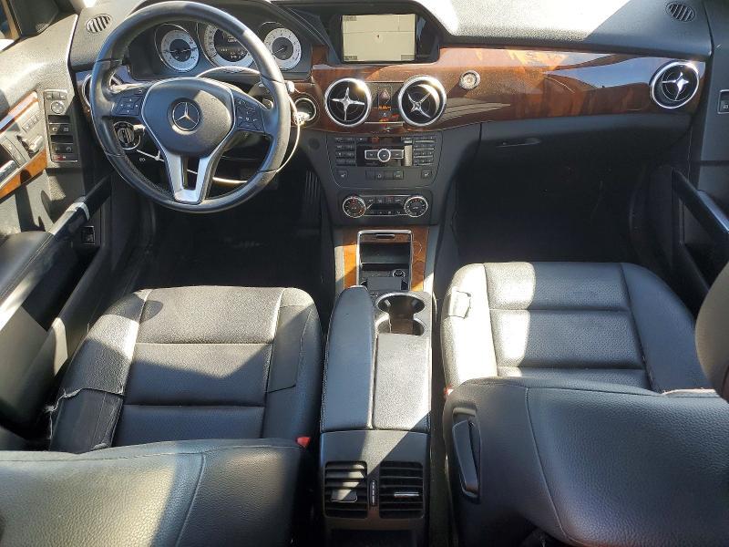 2014 Mercedes-Benz Glk 350