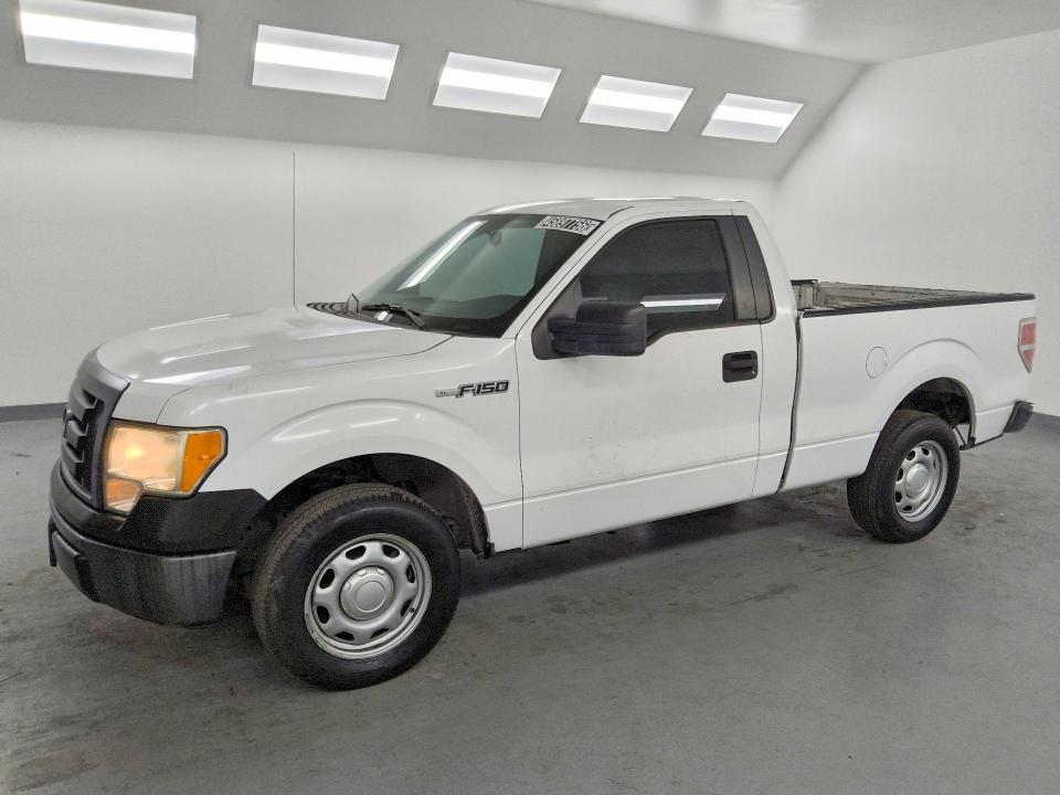 2011 Ford F150