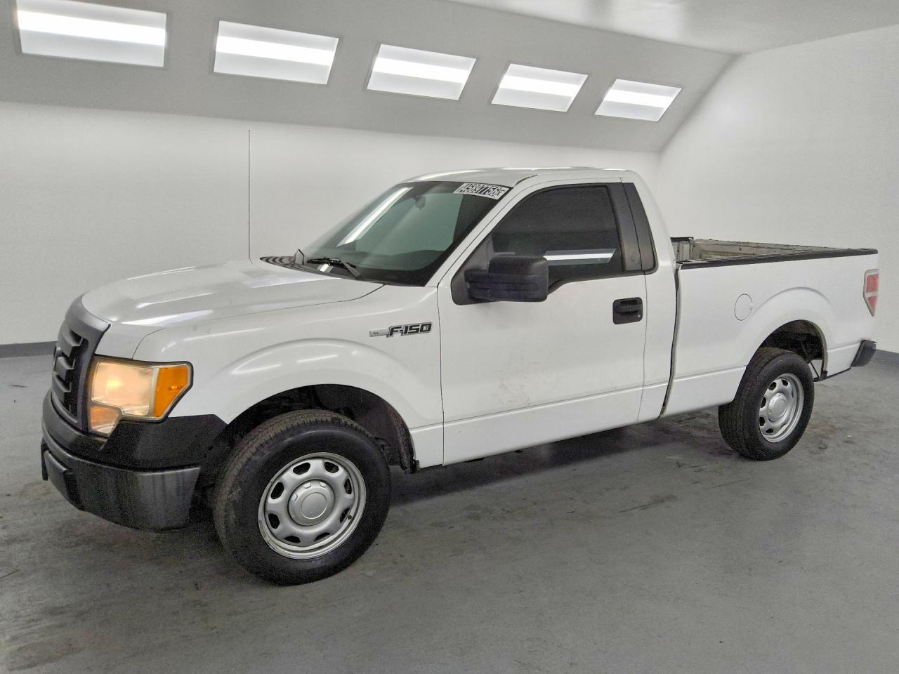 2011 Ford F150