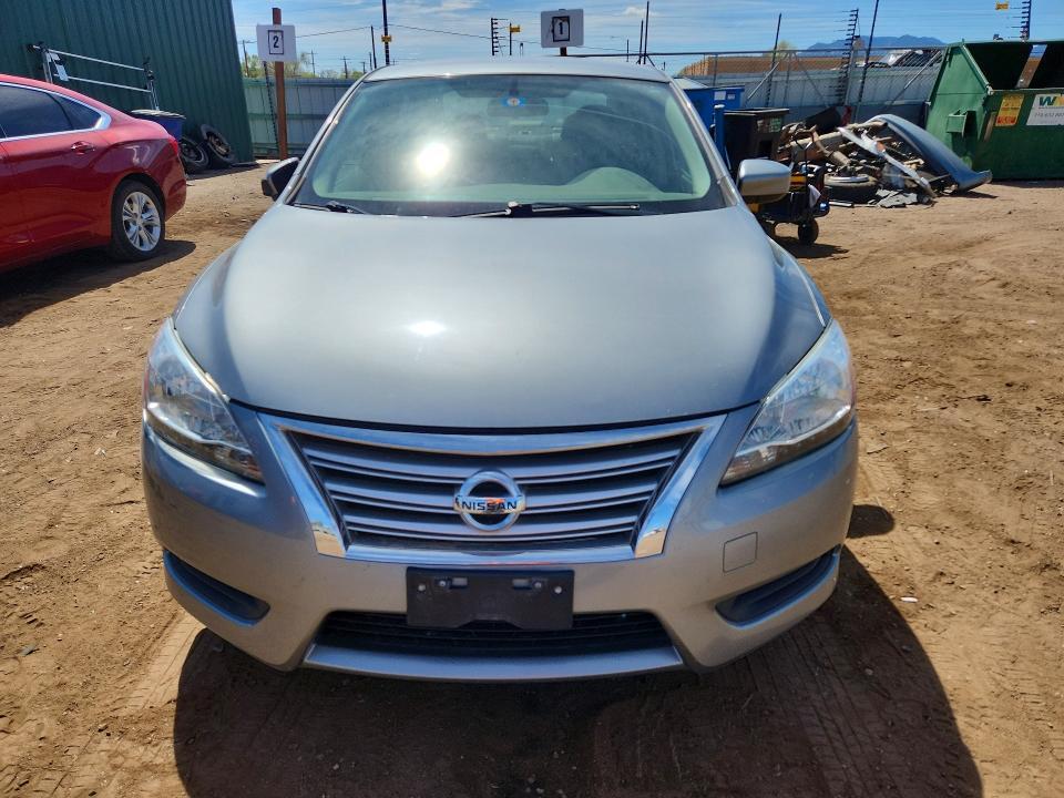 2014 Nissan Sentra sv