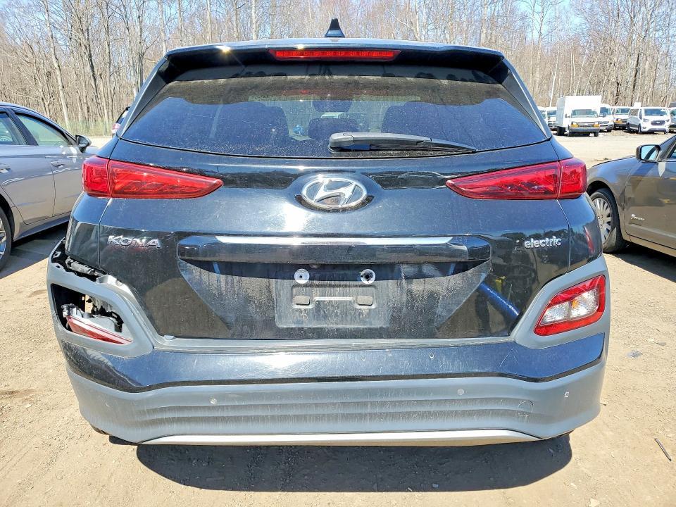 2021 Hyundai Kona Ultimate