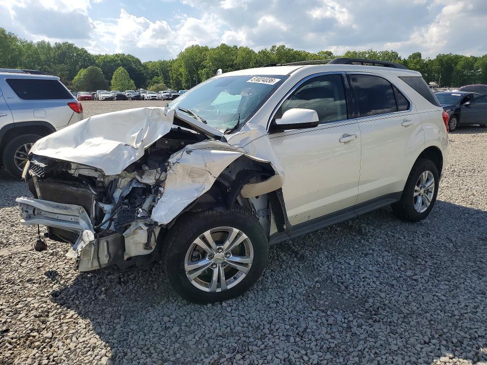 2012 Chevrolet Equinox lt