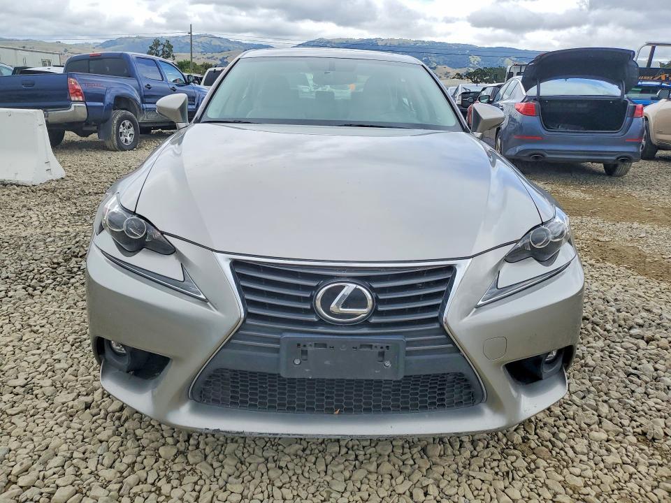 2016 Lexus Is 200t