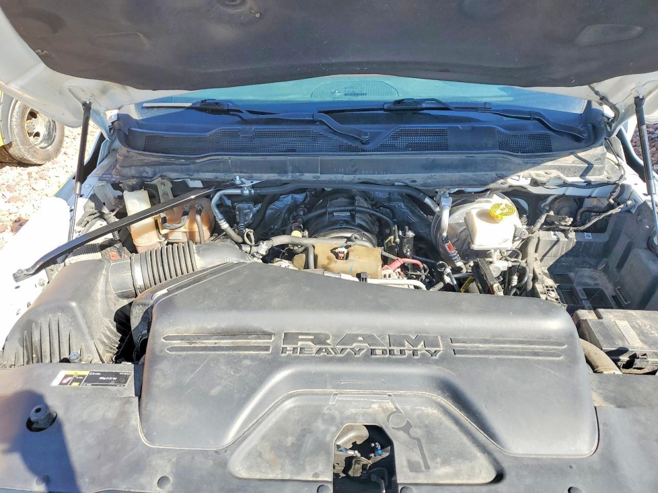 2021 Dodge RAM 3500 Tradesman
