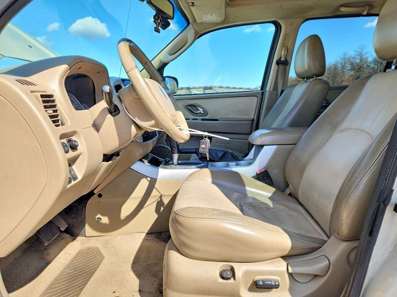 2007 Mercury Mariner Luxury