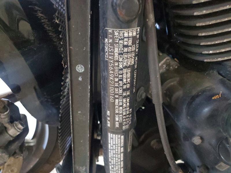 2019 Suzuki Vl1500 b
