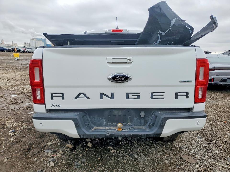 2019 Ford Ranger XL