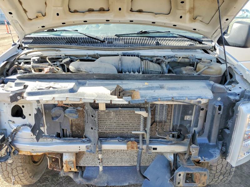 2014 Ford Econoline E350 Super Duty Wagon