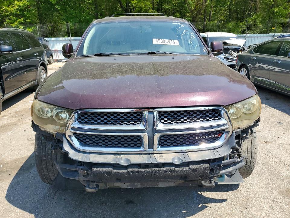 2012 Dodge Durango sxt