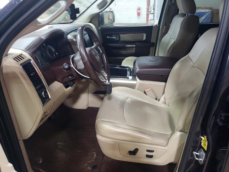 2015 Dodge 1500 Laramie