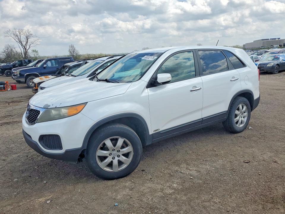 2011 KIA Sorento lx