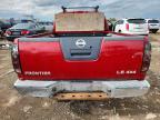2010 Nissan Frontier SE V6