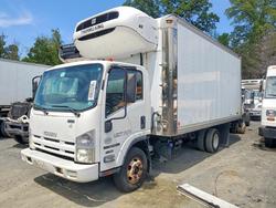 Isuzu NPR salvage cars for sale: 2012 Isuzu Npr hd