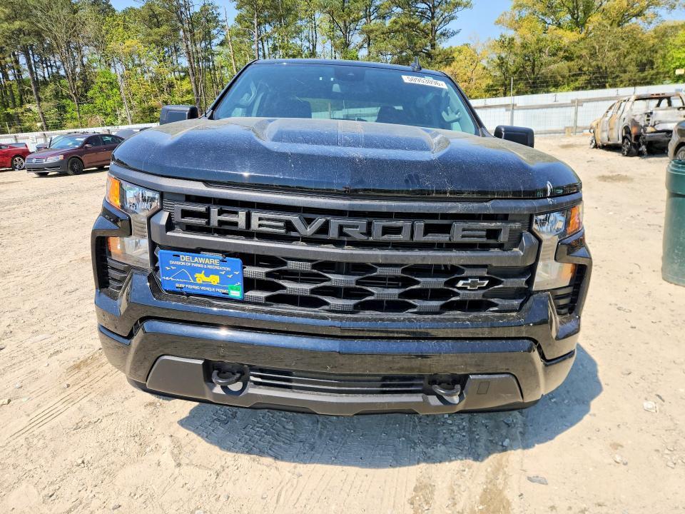 2023 Chevrolet Silverado K1500 Custom