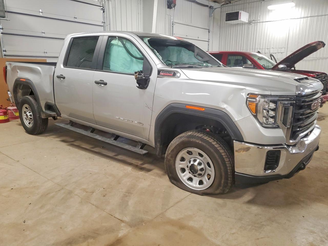 2021 GMC Sierra K2500 Heavy Duty