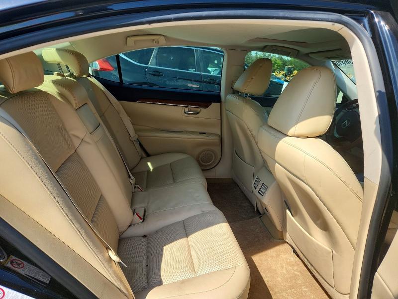 2013 Lexus Es 300h Base