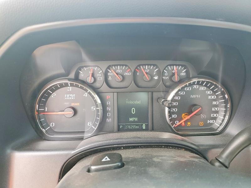 2015 GMC Sierra C1500