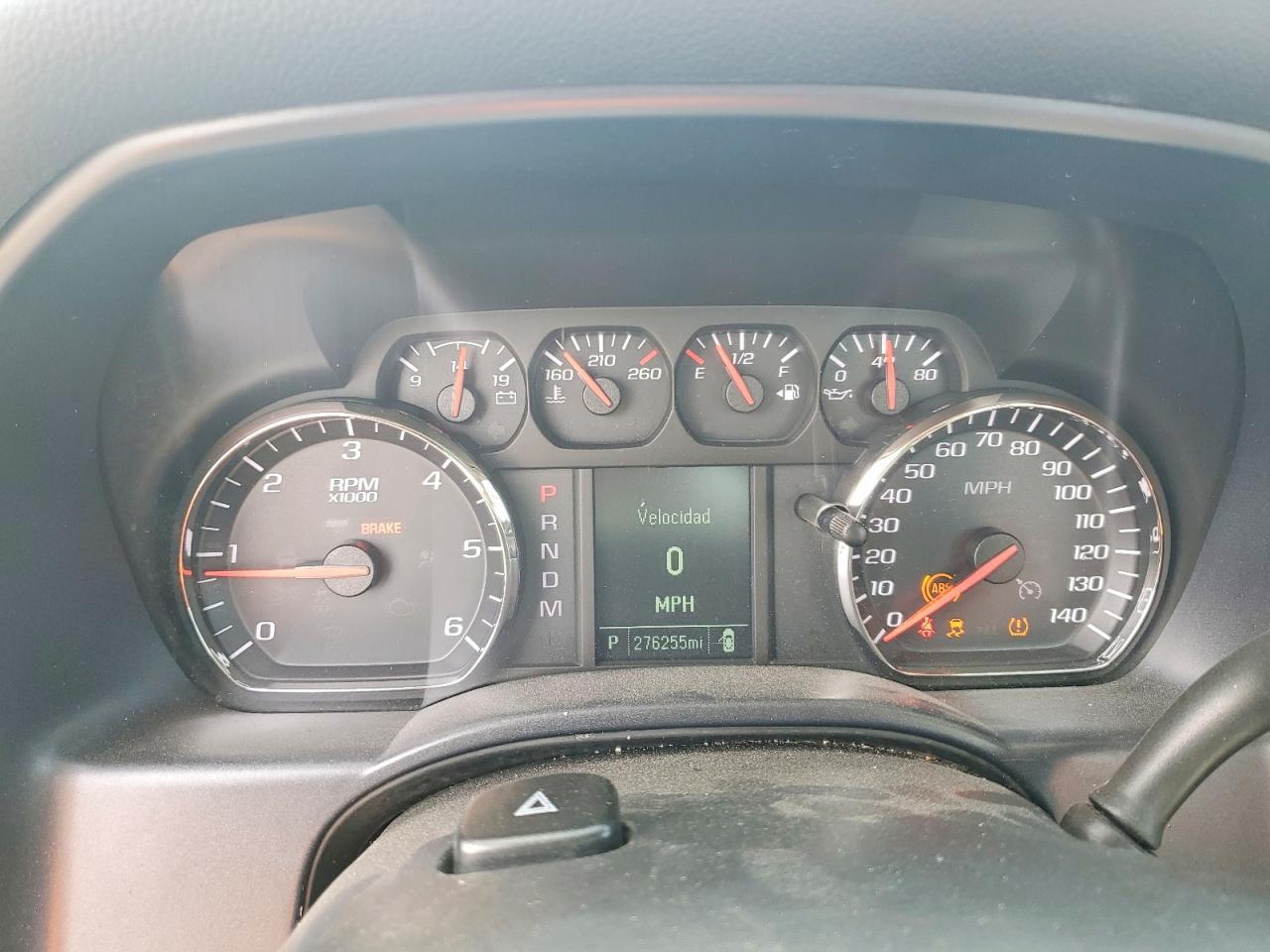 2015 GMC Sierra C1500