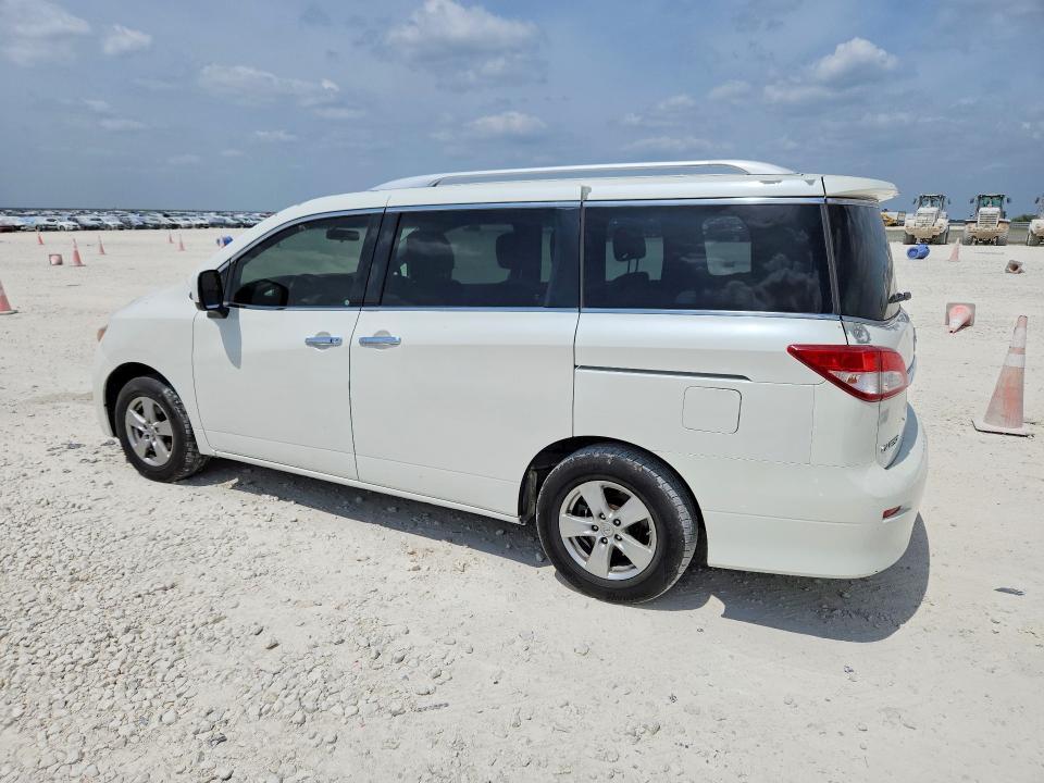 2016 Nissan Quest 3.5 sv
