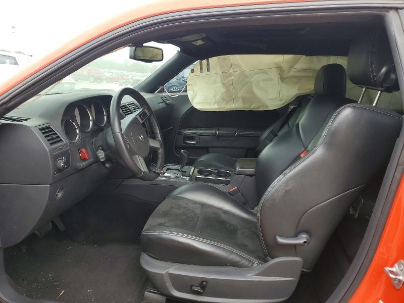 2008 Dodge Challenger Srt-8