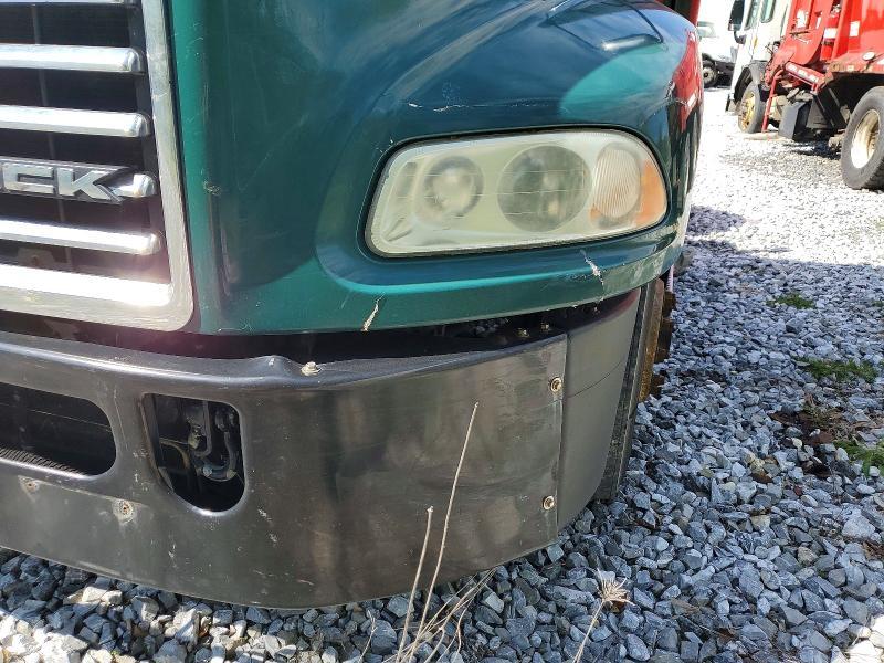 2016 Mack 600 CXU600