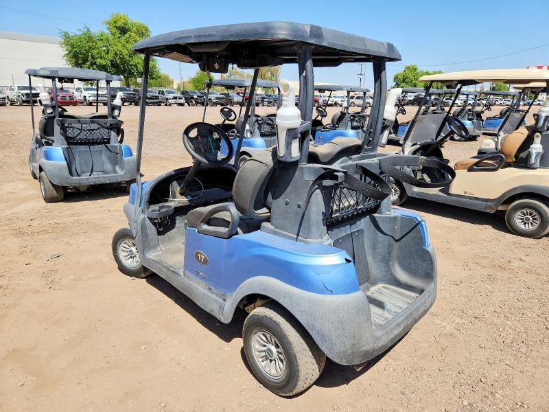 2020 Club Car Tempo Lithium