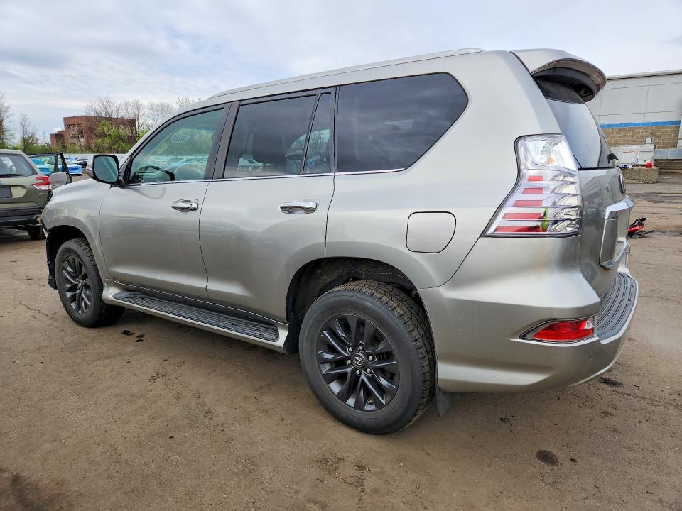 2020 Lexus Gx 460 Base