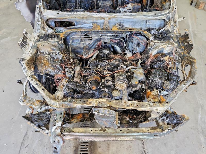 2021 Subaru Forester Touring