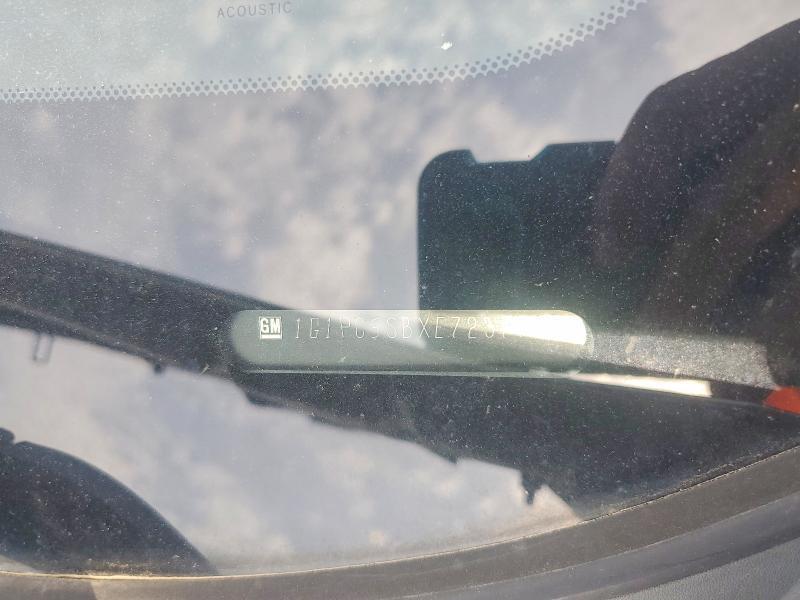 2014 Chevrolet Cruze lt