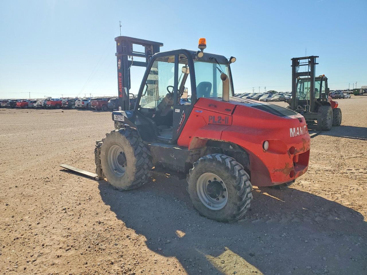 2022 Manitou M50-4